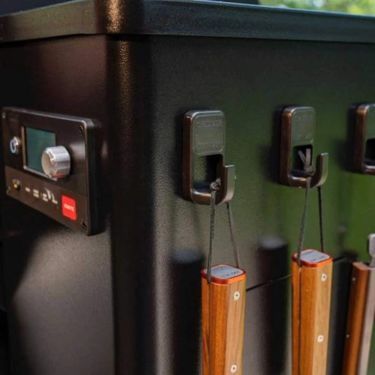 Traeger Magnethaken Aus Alu, 3er Set 4 Traeger Magnethaken Aus Alu, 3er Set – Bild 2