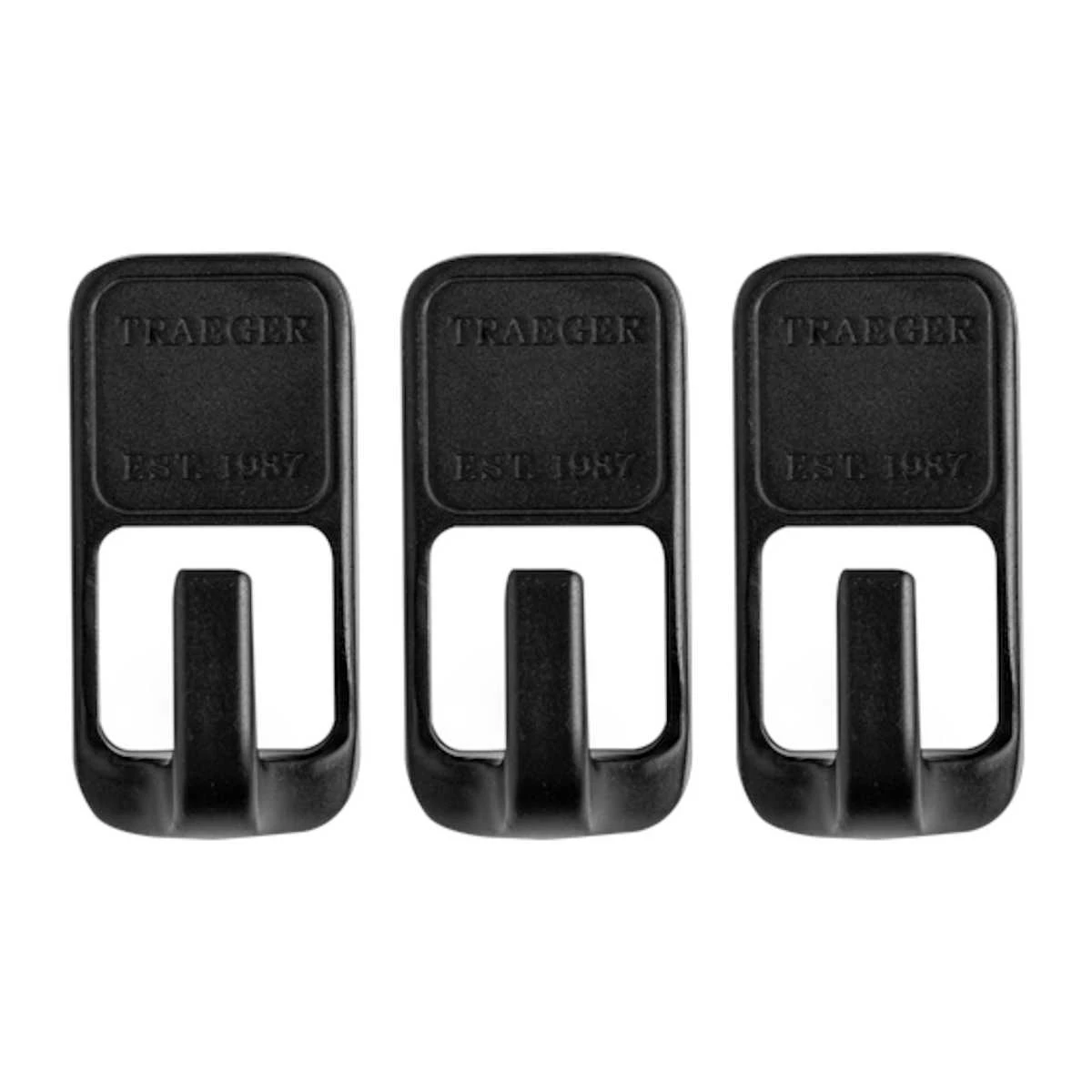 Traeger Magnethaken Aus Alu, 3er Set 3 Traeger Magnethaken Aus Alu, 3er Set