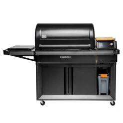 Traeger Pelletgrill Timberline XL, Schwarz -GrillMeister Geschäft traeger pelletgrill timberline xl schwarz 0f2093f46fcf68b649ba5261d5c2b44b