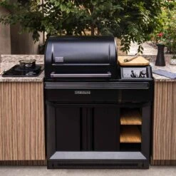 Traeger Pelletgrill Timberline XL, Schwarz -GrillMeister Geschäft traeger pelletgrill timberline xl schwarz 2c52388741dfe6607f3578858b2f27c3