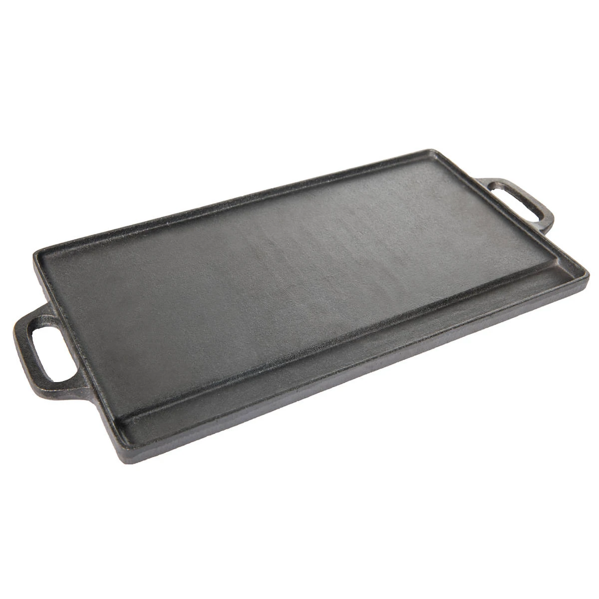 Traeger Gusseiserne Wende-Grillplatte, 50 X 23,5 Cm 4 Traeger Gusseiserne Wende-Grillplatte, 50 X 23,5 Cm – Bild 2