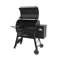 Traeger Pelletgrill Ironwood 885, Schwarz -GrillMeister Geschäft traeger prime ironwood 885 2020 schwarz 3759993ea938c0f3de13ddf4e78ea4a5