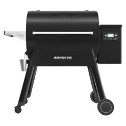 Traeger Pelletgrill Ironwood 885, Schwarz -GrillMeister Geschäft traeger prime ironwood 885 2020 schwarz 75e97529e9233d9ce987cfa4b573bd5b