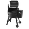 Traeger Pelletgrill PRO D2 575, Schwarz