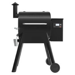 Traeger Pelletgrill PRO D2 575, Schwarz -GrillMeister Geschäft traeger prime pro d2 575 schwarz 644cba169abfa70c377e2fac8626ce6f