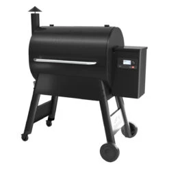 Traeger Pelletgrill PRO D2 780, Schwarz -GrillMeister Geschäft traeger prime pro d2 780 schwarz 634a7cce57669e0d6f1bb920752ed316