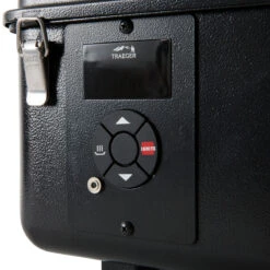 Traeger Mobiler Pelletgrill Ranger, Schwarz -GrillMeister Geschäft traeger prime ranger schwarz ef31009aa10e5bdaa1e1994122c26a56