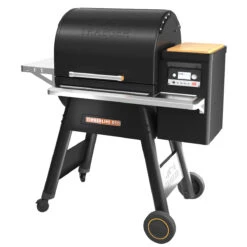 Traeger Pelletgrill Timberline 850, Schwarz -GrillMeister Geschäft traeger prime timberline 850 pellet grill modell 2020 01c86f05ed5c85535387427babaad9b4