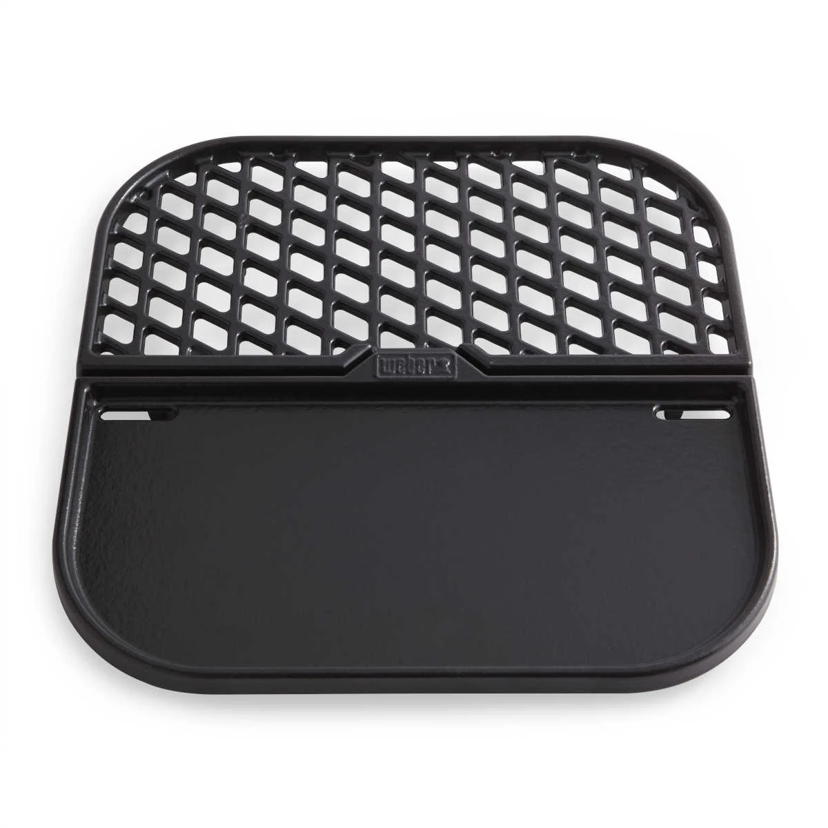 Weber GBS 2in1 Sear Grate & Grillplatte 4 Weber GBS 2in1 Sear Grate & Grillplatte – Bild 2