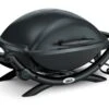 Weber Elektrogrill Q 2400, Dark Grey 2 Weber Elektrogrill Q 2400, Dark Grey -GrillMeister Geschäft weber e grill q 2400 dark grey 2604ea6c9796b1b4dd1c2b8b568b039b