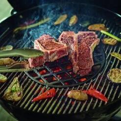 Weber Sear Grate Für Gourmet BBQ System -GrillMeister Geschäft weber gbsantos sear grate e53a10fca1a4d29397854845cd69dfdb