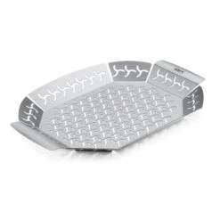 Weber Gemüsekorb, Groß, Edelstahl