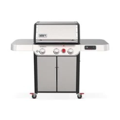 Weber Genesis SX-325s Smart Grill, Edelstahl -GrillMeister Geschäft weber genesis sx 325s smart grill edelstahl 4e4ede919900f53a23273d2795a25ba0