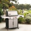 Weber Genesis SX-325s Smart Grill, Edelstahl -GrillMeister Geschäft weber genesis sx 325s smart grill edelstahl 6c5abd6caf6dee3b76f99c3f2695ea69