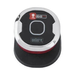 Weber IGrill Mini Thermometer & Timer, 1 Fühler 7 Weber IGrill Mini Thermometer & Timer, 1 Fühler -GrillMeister Geschäft weber igrill mini led display b59e133dcbbcf59d06142b91e841e42b