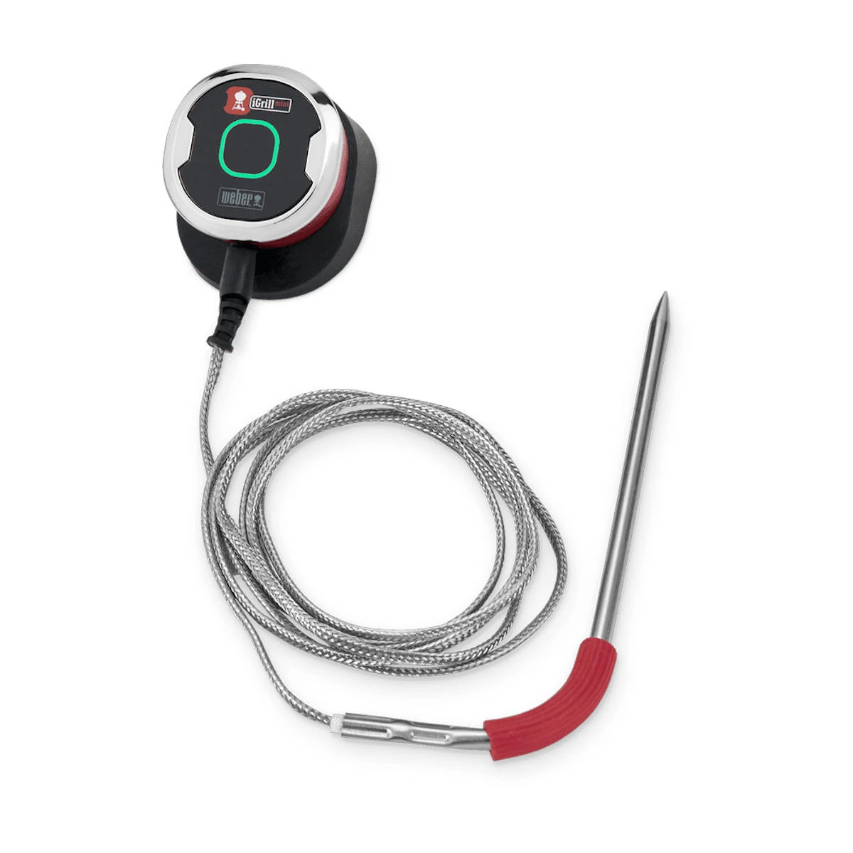 Weber IGrill Mini Thermometer & Timer, 1 Fühler 4 Weber IGrill Mini Thermometer & Timer, 1 Fühler – Bild 2