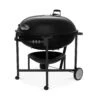 Weber Ranch Kettle Holzkohlegrill 94 Cm, Schwarz -GrillMeister Geschäft weber ranch kettle holzkohlegrill schwarz 3916f8916fdf905c5d6978bc07b5d3cf