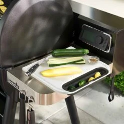 Weber Schneidebrett Mit Auffangbehälter 11 Weber Schneidebrett Mit Auffangbehälter -GrillMeister Geschäft weber schneidebrett mit auffangbehaelter 67d5bed74fc753ef5c66f8b9956b710f