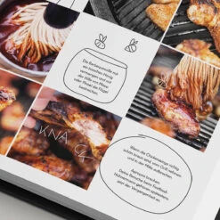 HOCH5 WIR GRILLEN -GrillMeister Geschäft wir grillen leseprobe 0c6aef79c51af7b5b56531d52671ec30