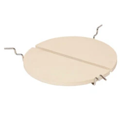 Monolith LeChef Pro 2.0, Rot -GrillMeister Geschäft zweigeteilter deflektorstein 1128f91c728b4da45508c19888bd1a13