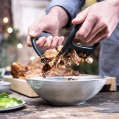 ZWILLING BBQ+ Fleischkrallen, 2-tlg. -GrillMeister Geschäft zwilling bbq fleischkrallen 2 tlg 582ac2149bbe225dbd98430bb9d9d229