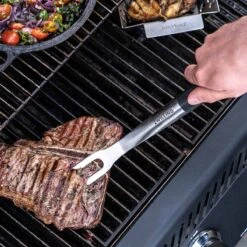 ZWILLING BBQ+ Grillgabel, 41 Cm, Edelstahl -GrillMeister Geschäft zwilling bbq grillgabel 41 cm edelstahl ce0e110184713ce5fbf16a1d3fa2cbcd