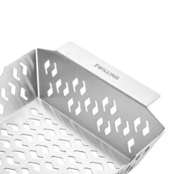 ZWILLING BBQ Grillkorb Edelstahl, Größe M 11 ZWILLING BBQ Grillkorb Edelstahl, Größe M -GrillMeister Geschäft zwilling bbq grillkorb edelstahl groe e m 3a84f422c754c9782fbc3864bd0ee6da