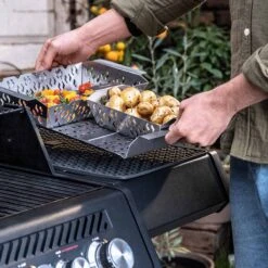 ZWILLING BBQ+ Grillkorb Edelstahl, Größe S 11 ZWILLING BBQ+ Grillkorb Edelstahl, Größe S -GrillMeister Geschäft zwilling bbq grillkorb edelstahl groe e s b9c5af3d8e478c88ba1bf91e69d18e9d