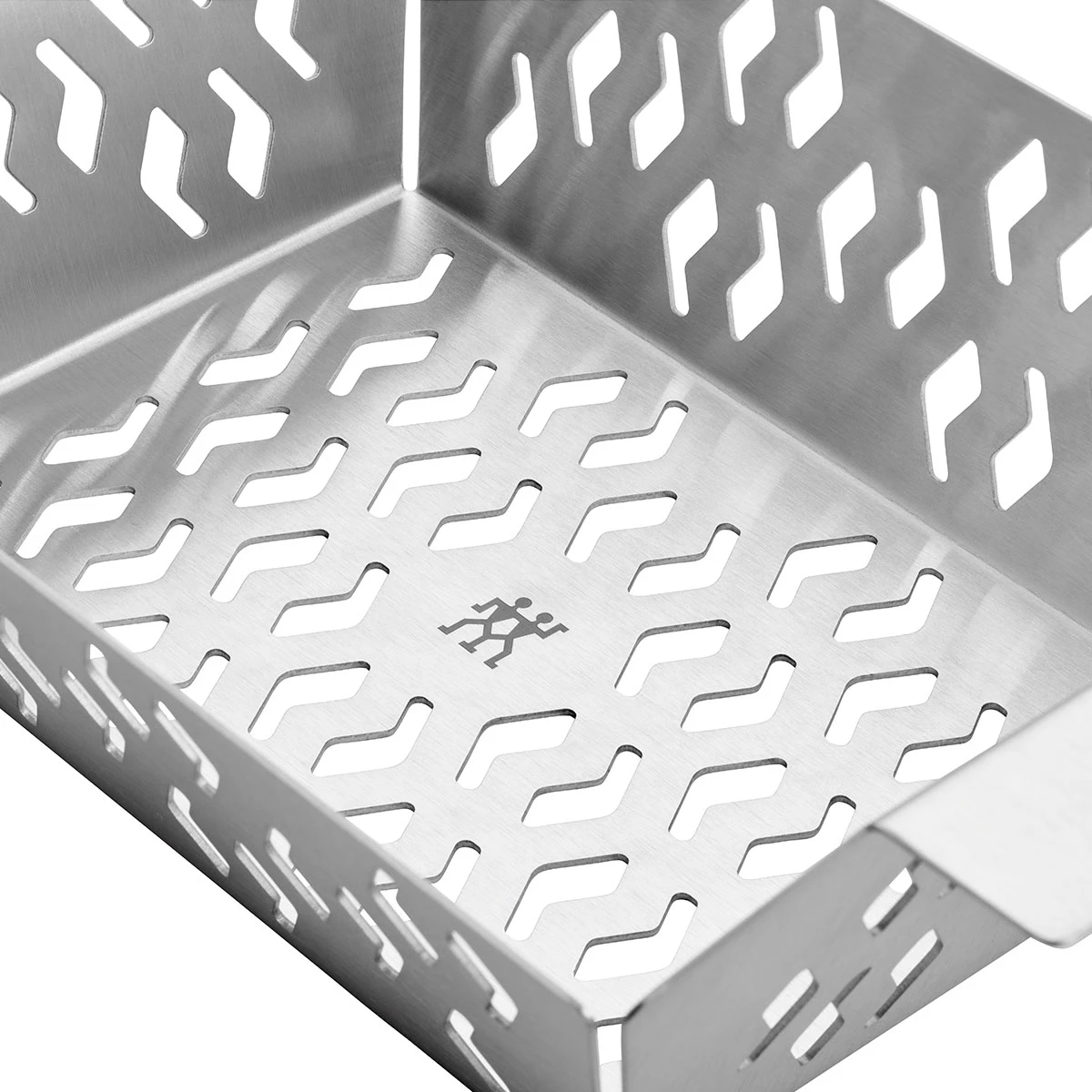 ZWILLING BBQ+ Grillkorb Edelstahl, Größe S 9 ZWILLING BBQ+ Grillkorb Edelstahl, Größe S – Bild 7