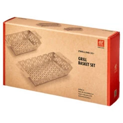 ZWILLING BBQ+ Grillkorb Set Edelstahl 7 ZWILLING BBQ+ Grillkorb Set Edelstahl -GrillMeister Geschäft zwilling bbq grillkorb set edelstahl 64b7829b33cdd5cb4cae17eadd88ad6c