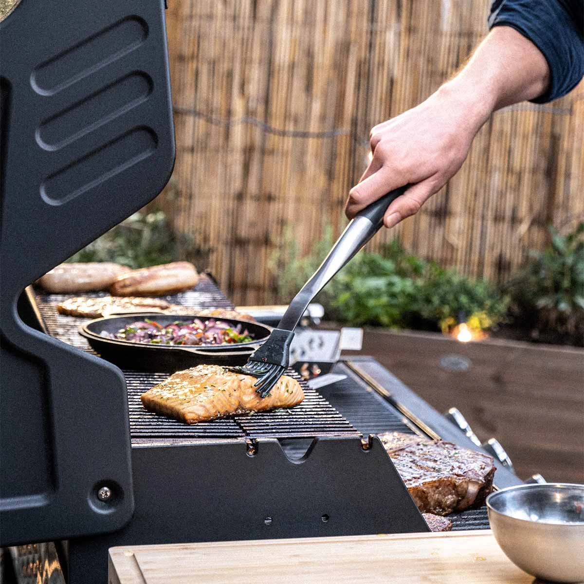 ZWILLING BBQ+ Grillpinsel 7 ZWILLING BBQ+ Grillpinsel – Bild 5
