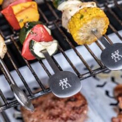 ZWILLING BBQ+ Grillspieße Edelstahl, 5-tlg. -GrillMeister Geschäft zwilling bbq grillspie e edelstahl 5 tlg 7fa96310966cbb2c5f4443996eb02438