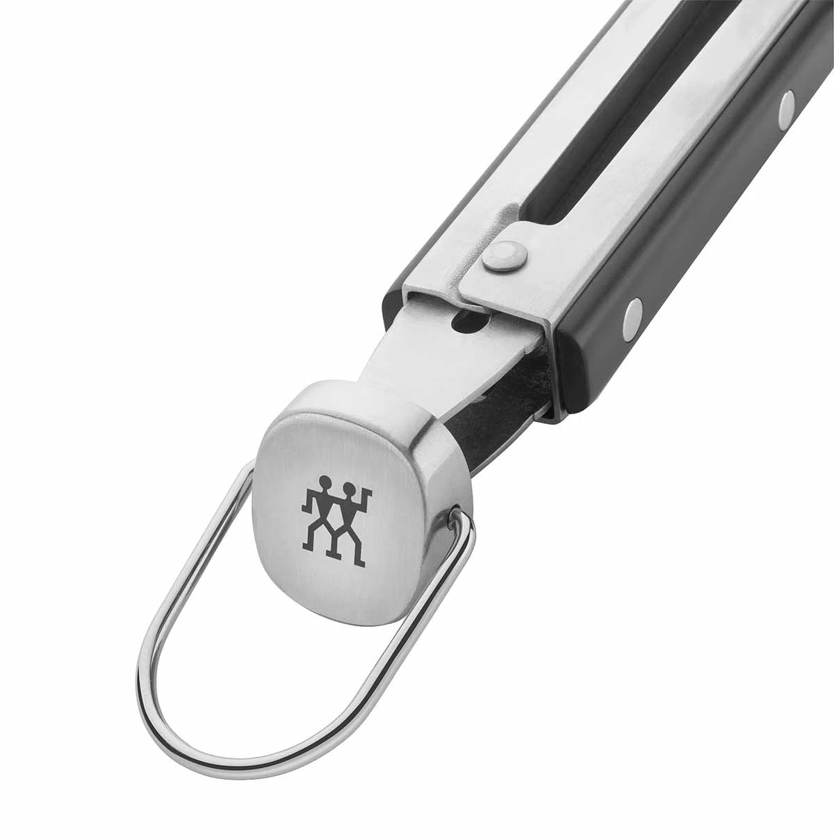 ZWILLING BBQ+ Grillzange, 40 Cm, Edelstahl 6 ZWILLING BBQ+ Grillzange, 40 Cm, Edelstahl – Bild 4