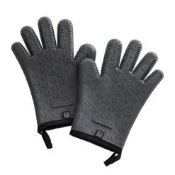 ZWILLING BBQ+ Silikon Grillhandschuhe 2-tlg, Anthrazit -GrillMeister Geschäft zwilling bbq silikon grillhandschuhe 2 tlg anthrazit be081c28cd7852a828dc0806294ed7b2