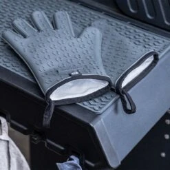 ZWILLING BBQ+ Silikon Grillhandschuhe 2-tlg, Anthrazit -GrillMeister Geschäft zwilling bbq silikon grillhandschuhe 2 tlg anthrazit c8536b737b7f2a164b8103be23d51af5