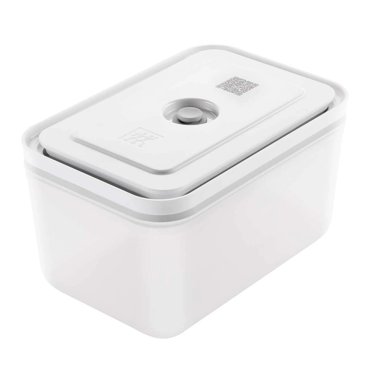 ZWILLING FRESH & SAVE Vakuumbox, M, Kunststoff, Weiß 3 ZWILLING FRESH & SAVE Vakuumbox, M, Kunststoff, Weiß
