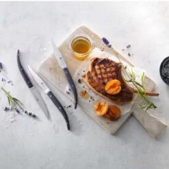 ZWILLING PRO Steakmesserset, 4er Set 6 ZWILLING PRO Steakmesserset, 4er Set -GrillMeister Geschäft zwilling steakmesserset 4 tlg aa4ccf4572a6855f4fccb42dd59abd59