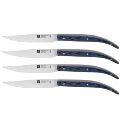 ZWILLING PRO Steakmesserset, 4er Set 7 ZWILLING PRO Steakmesserset, 4er Set -GrillMeister Geschäft zwilling steakmesserset 4 tlg d301a17a9a46fed01c2d5c28c78f3094