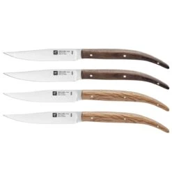 ZWILLING Steakmesserset 4er Set, Edelstahl 7 ZWILLING Steakmesserset 4er Set, Edelstahl -GrillMeister Geschäft zwilling steakmesserset 4 tlg edelstahl 3348065a5db5699a8904be0d74e17d00